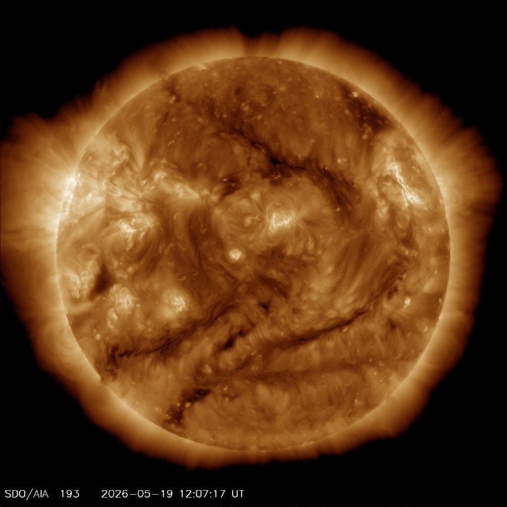 AIA 193 A (Corona)